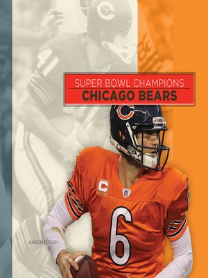 cover image of Chicago Bears